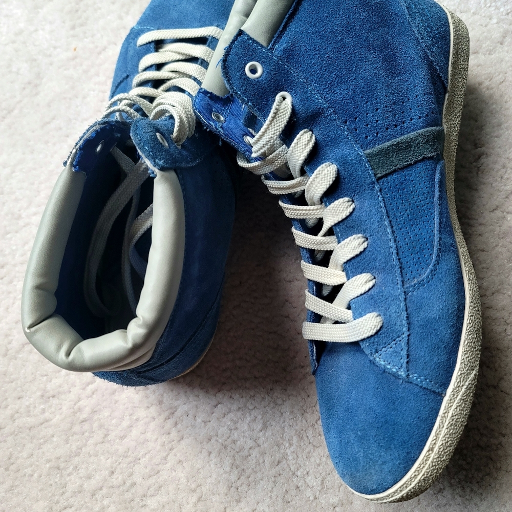 Jack & Jones Suede Shoes Size 13